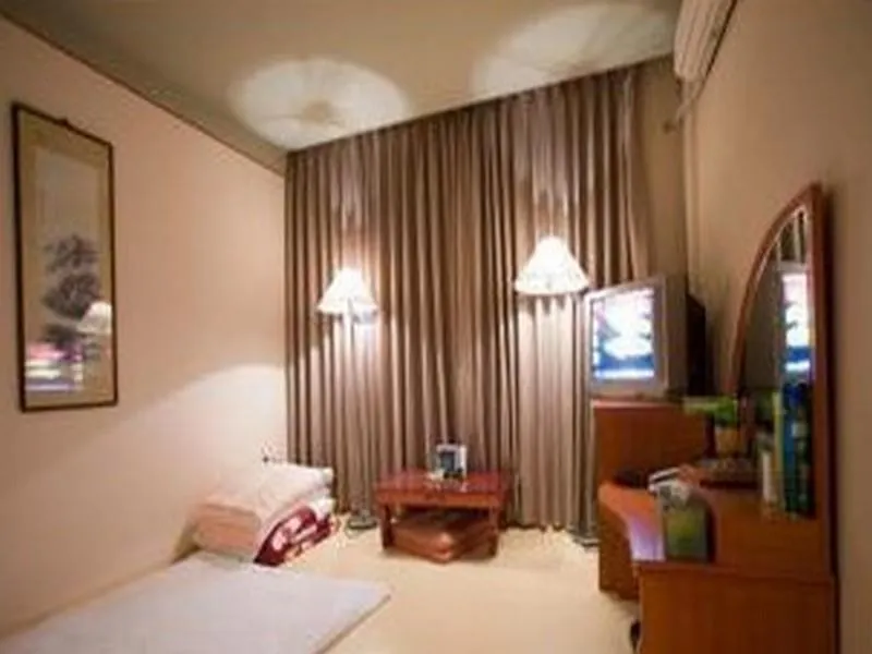 Goodstay Dove Hotel Busan South Korea